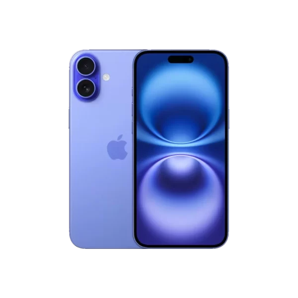 iPhone 16 Plus 128GB Ultramarino