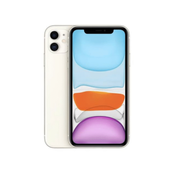 iPhone Seminovo 11 128GB Branco 100%