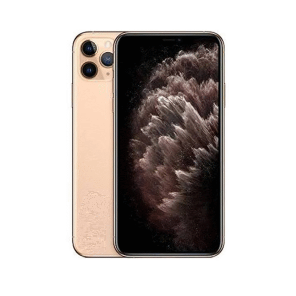 iPhone Seminovo 11 Pro Max 256GB Dourado 83%