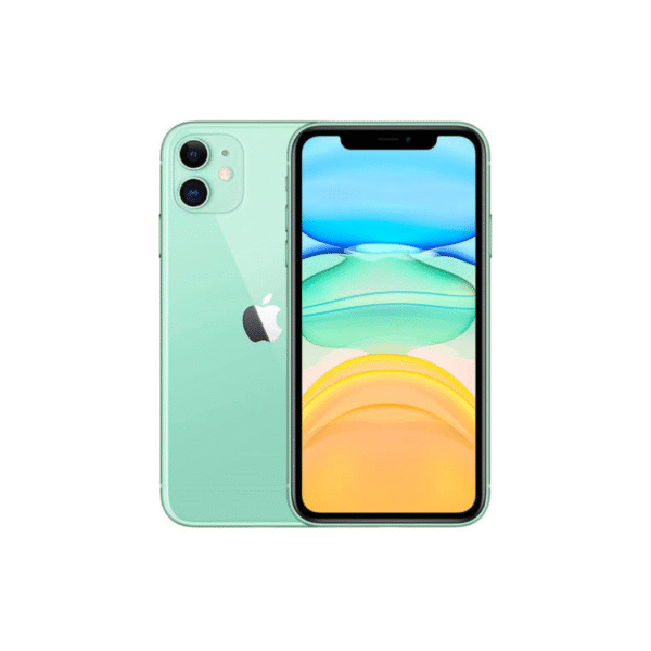iPhone Seminovo 11 64GB Verde 100%