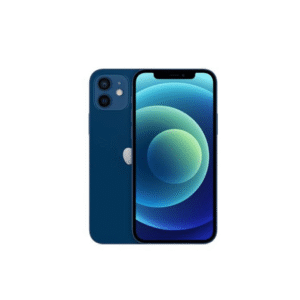 iPhone Seminovo 12 64GB Azul 84%