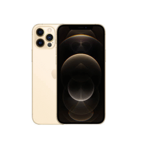 iPhone Seminovo 12 Pro Max 128GB Dourado 100%