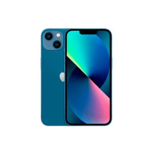 iPhone Seminovo 13 128GB Azul 100%