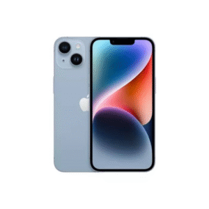 iPhone Seminovo 14 128GB Azul 86%