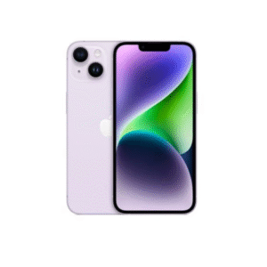 iPhone Seminovo 14 128GB Lilás 85%