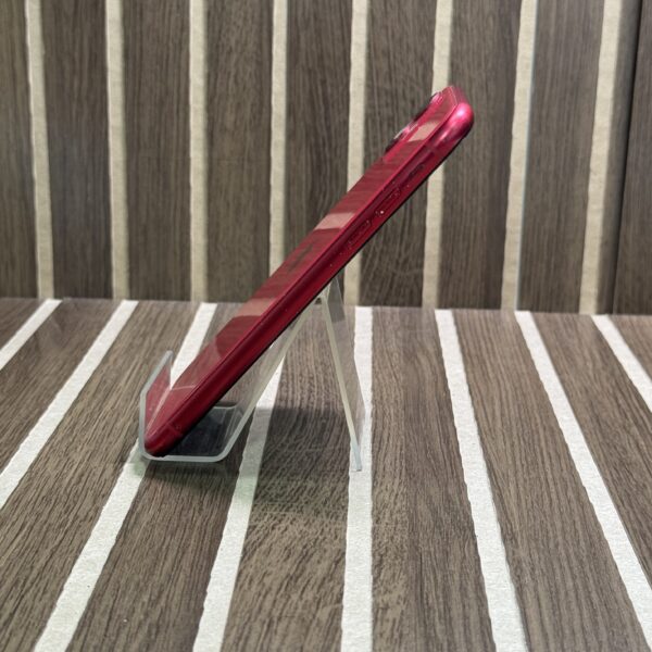 iPhone Seminovo 11 Vermelho 64GB 100% - Imagem 4