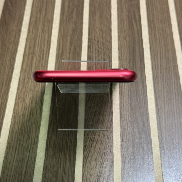 iPhone Seminovo 11 Vermelho 64GB 100% - Imagem 6