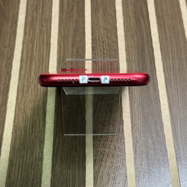 iPhone Seminovo 11 Vermelho 64GB 100% - Imagem 7