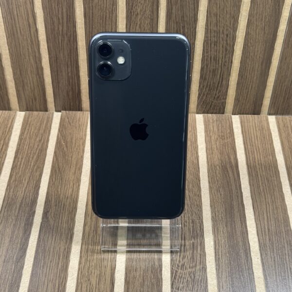 iPhone Seminovo 11 128GB Preto 92% - Imagem 3