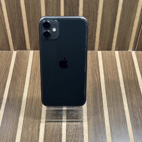 iPhone Seminovo 11 128GB Preto 100% - Imagem 3