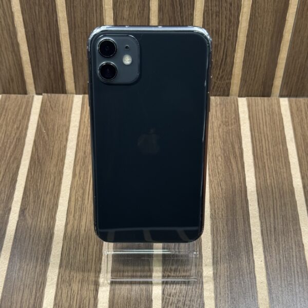 iPhone Seminovo 11 128GB Preto 100% - Imagem 3