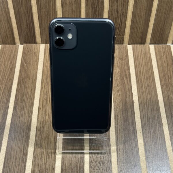 iPhone Seminovo 11 128GB Preto 100% - Imagem 3