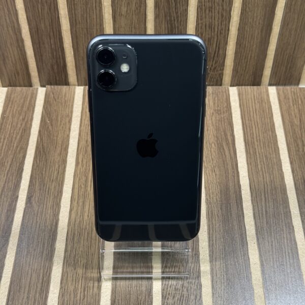 iPhone Seminovo 11 128GB Preto 100% - Imagem 3