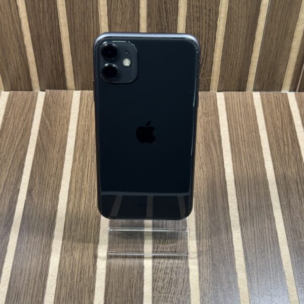 iPhone Seminovo 11 128GB Preto 100% - Imagem 3