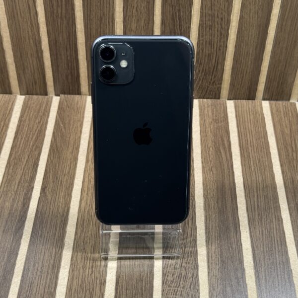 iPhone Seminovo 11 128GB Preto 100% - Imagem 3