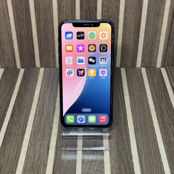 iPhone Seminovo 11 Pro 256GB Preto 83% - Imagem 2