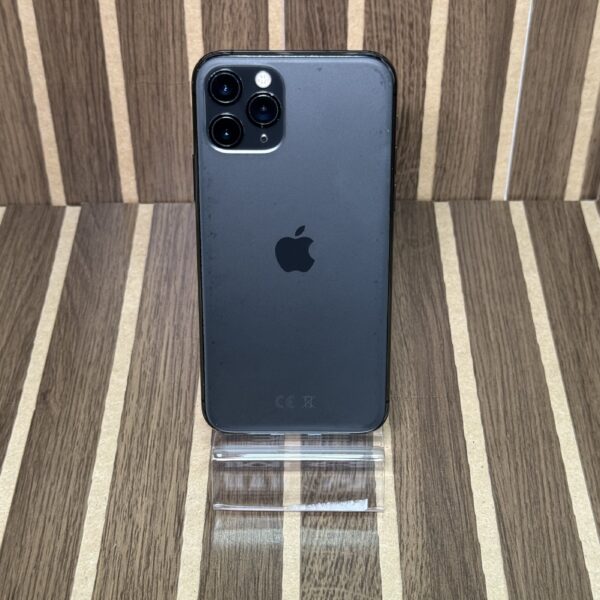 iPhone Seminovo 11 Pro 256GB Preto 83% - Imagem 3