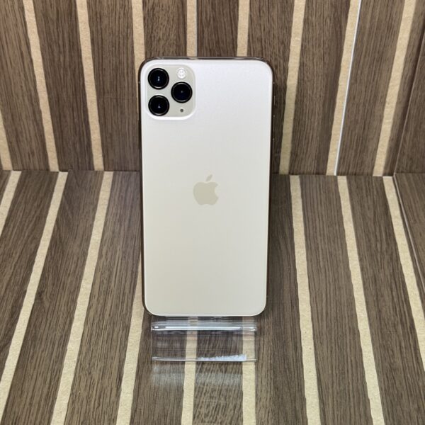 iPhone Seminovo 11 Pro Max 256GB Dourado 83% - Imagem 3